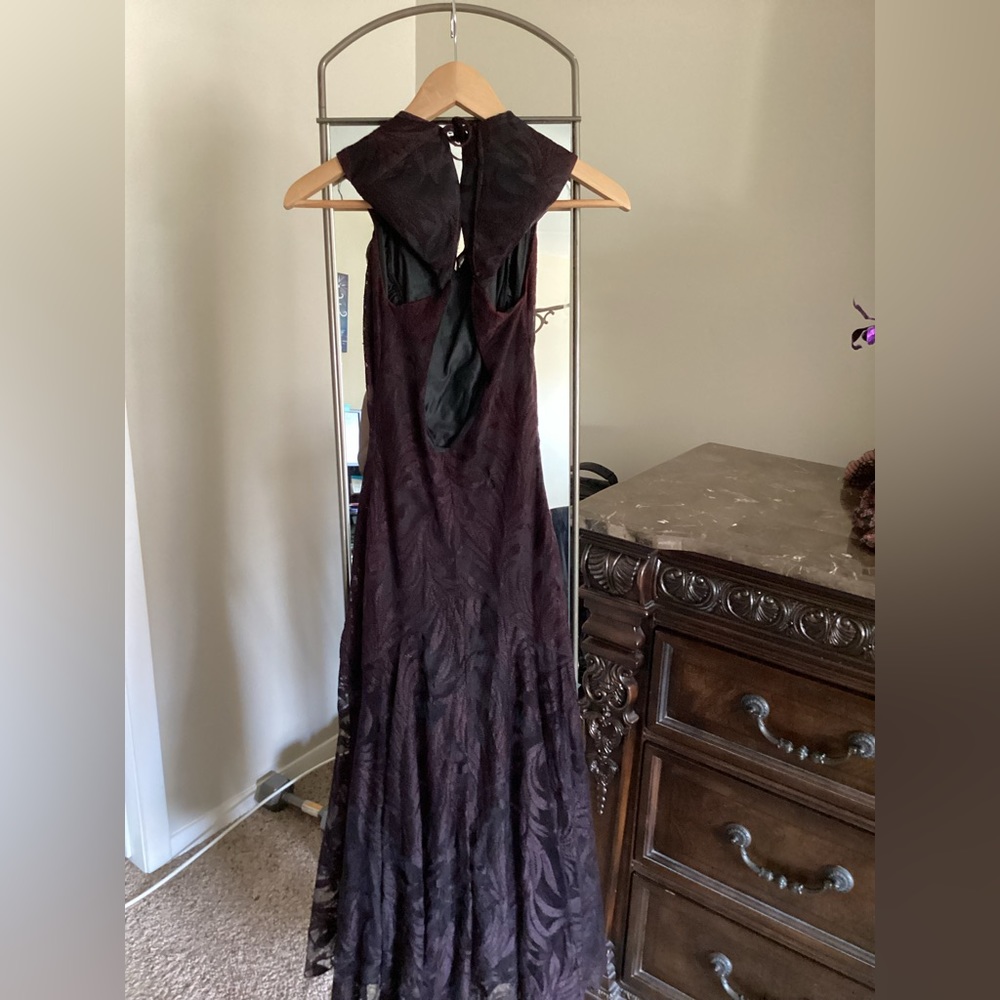 Vintage Climax Karen Omaha For David Howard Beaded Black Dress